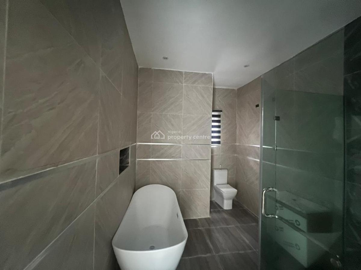 New  3 Bedrooms Semi Detached Duplex, General Paint Estate, Ajah, Lagos, Semi-detached Duplex for Sale