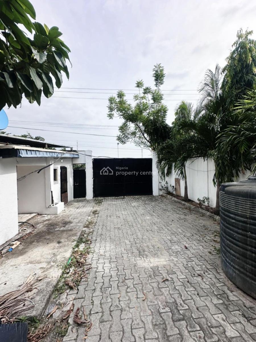 Stunning 4 Bedroom Private Terraced Duplex with Bq & Gate House, Ajah, Lekki, Lagos, Terraced Duplex for Sale