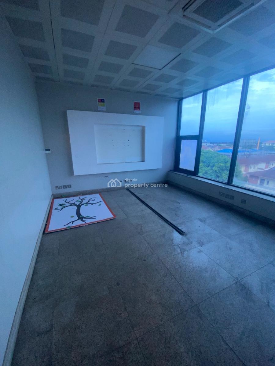 208 Square Meters Office Space, Ikeja Gra, Ikeja Gra, Ikeja, Lagos, Office Space for Rent