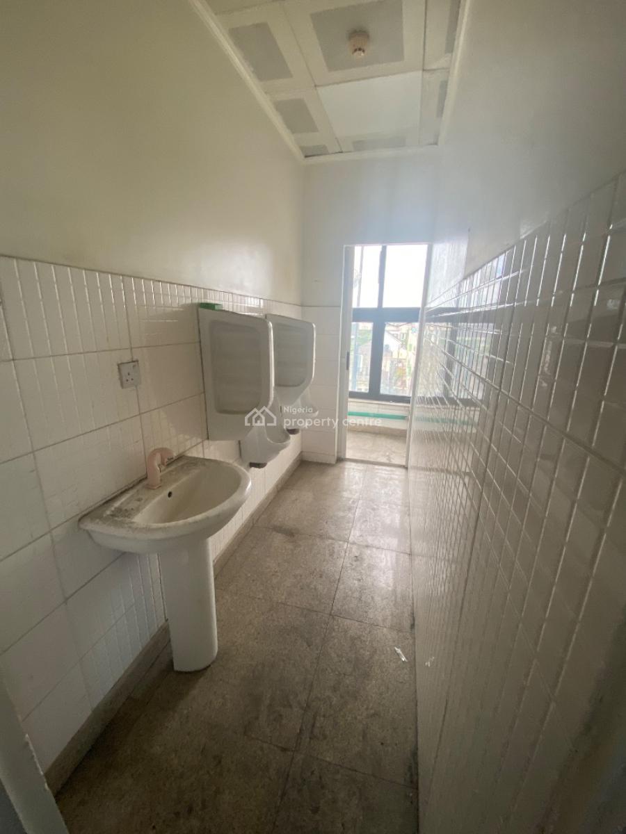 208 Square Meters Office Space, Ikeja Gra, Ikeja Gra, Ikeja, Lagos, Office Space for Rent