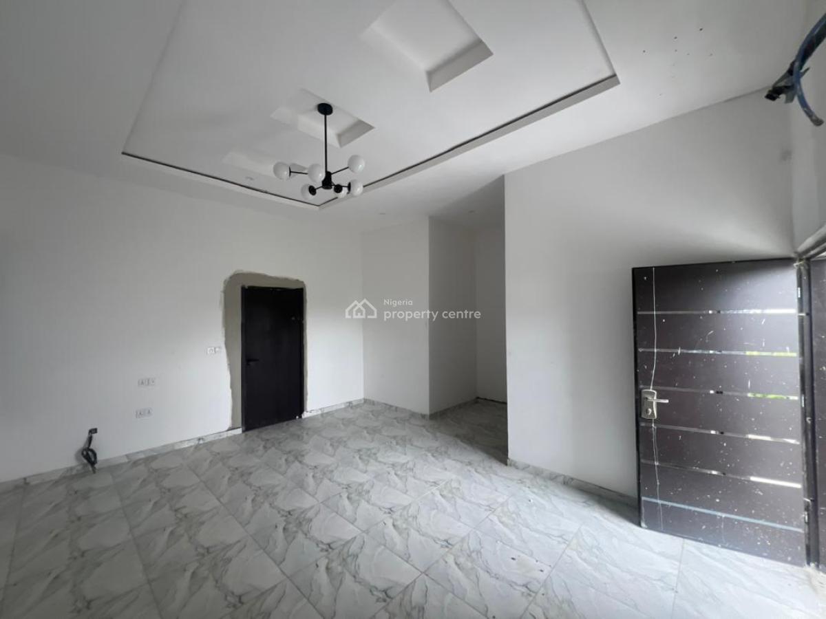 New 4 Bedrooms Semi Detached Duplex, General Paint Estate, Ajah, Lagos, Semi-detached Duplex for Sale