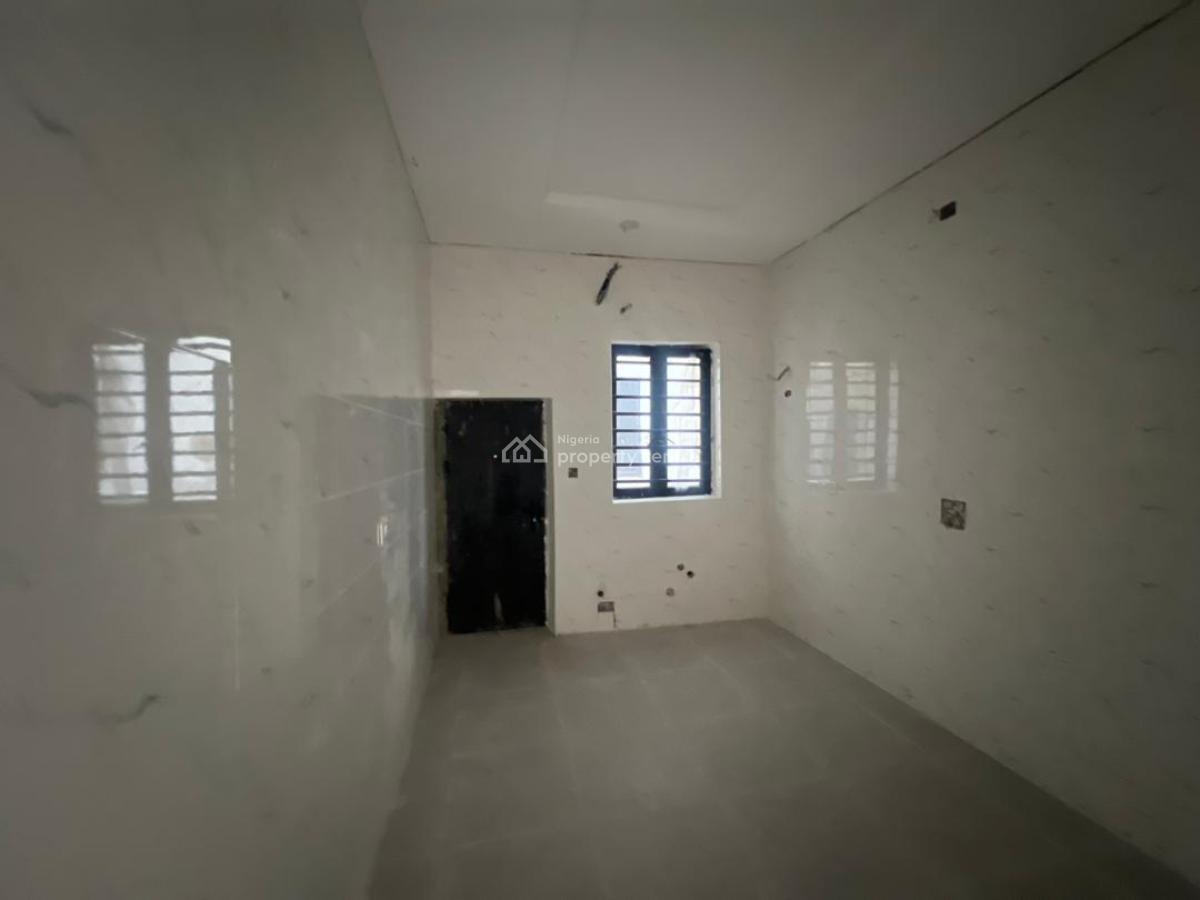 New 4 Bedrooms Semi Detached Duplex, General Paint Estate, Ajah, Lagos, Semi-detached Duplex for Sale