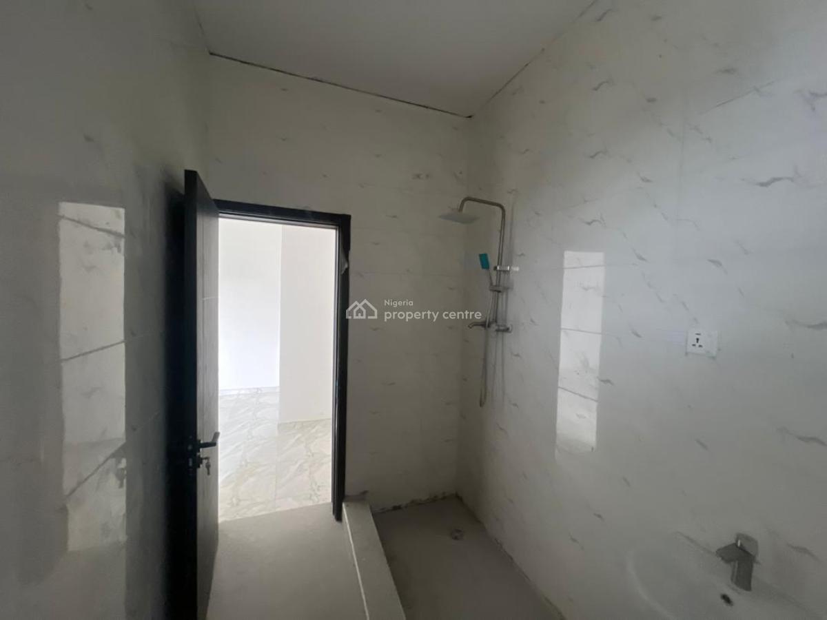 New 4 Bedrooms Semi Detached Duplex, General Paint Estate, Ajah, Lagos, Semi-detached Duplex for Sale