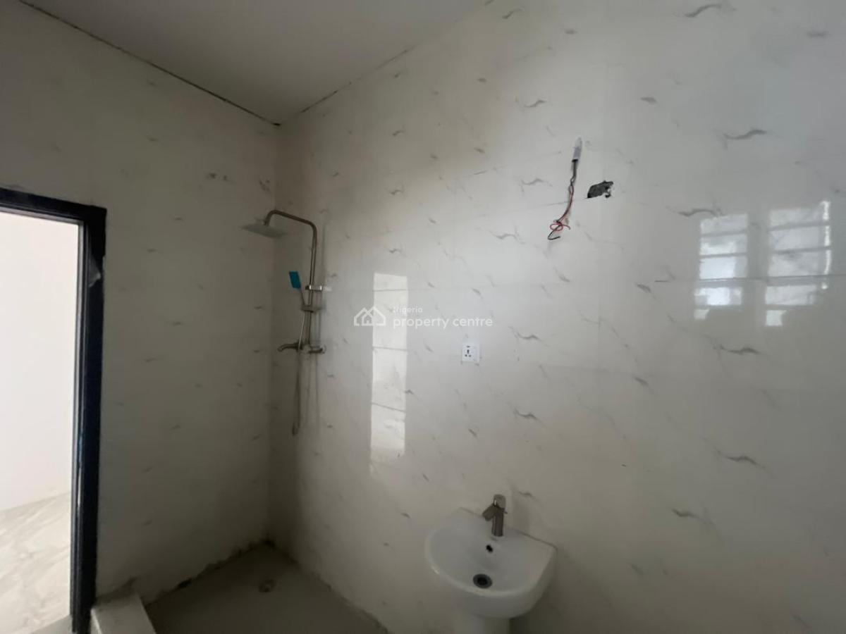 New 4 Bedrooms Semi Detached Duplex, General Paint Estate, Ajah, Lagos, Semi-detached Duplex for Sale