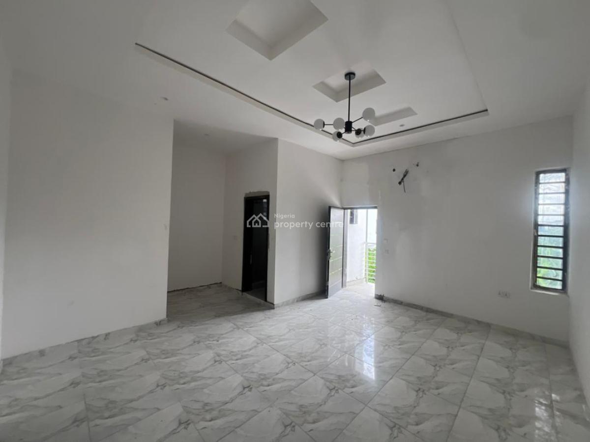 New 4 Bedrooms Semi Detached Duplex, General Paint Estate, Ajah, Lagos, Semi-detached Duplex for Sale