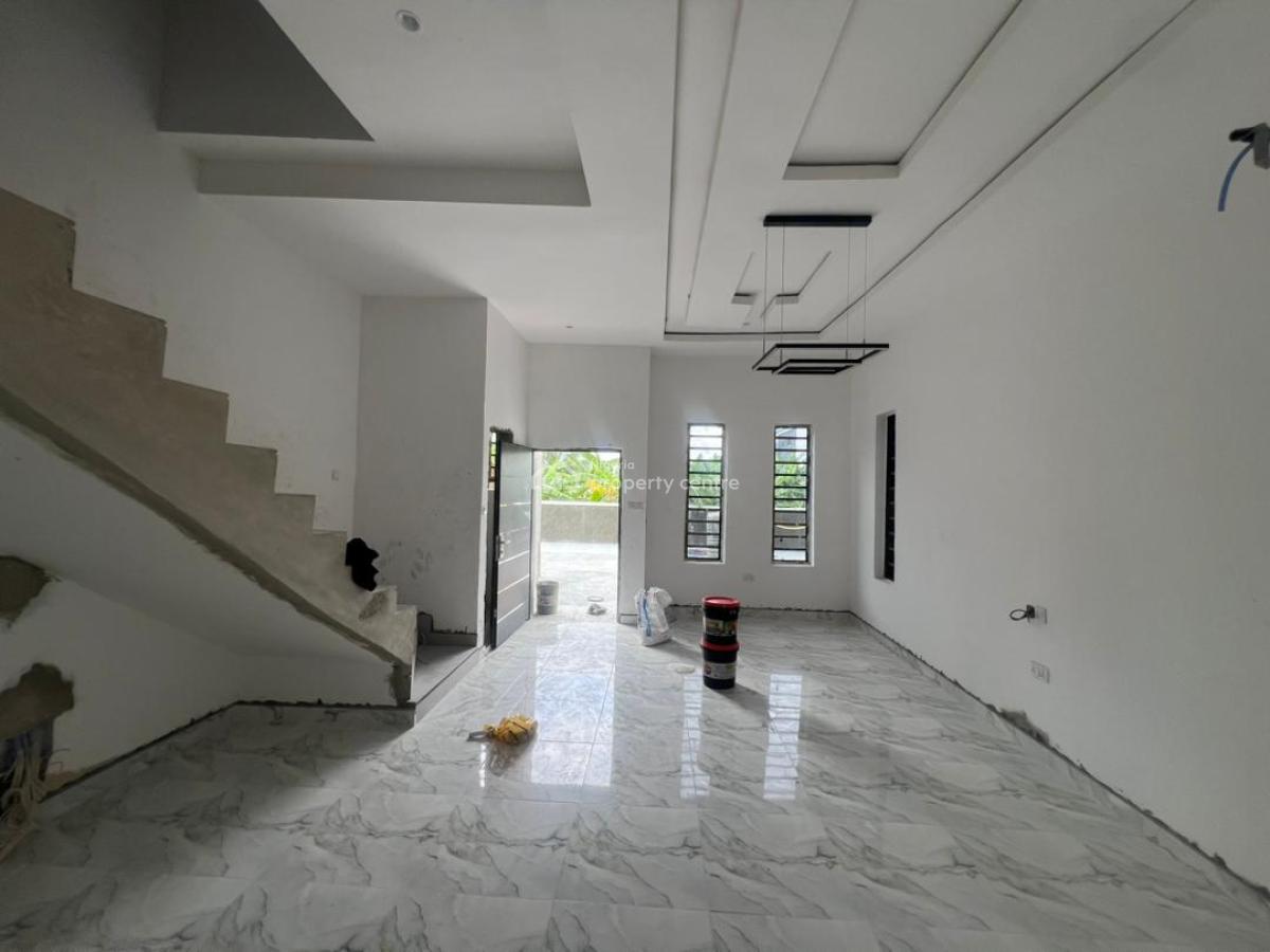 New 4 Bedrooms Semi Detached Duplex, General Paint Estate, Ajah, Lagos, Semi-detached Duplex for Sale