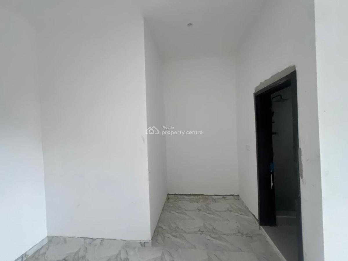 New 4 Bedrooms Semi Detached Duplex, General Paint Estate, Ajah, Lagos, Semi-detached Duplex for Sale
