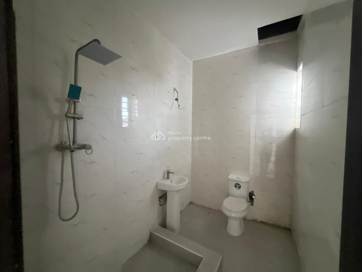 New 4 Bedrooms Semi Detached Duplex, General Paint Estate, Ajah, Lagos, Semi-detached Duplex for Sale