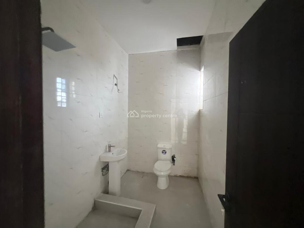 New 4 Bedrooms Semi Detached Duplex, General Paint Estate, Ajah, Lagos, Semi-detached Duplex for Sale