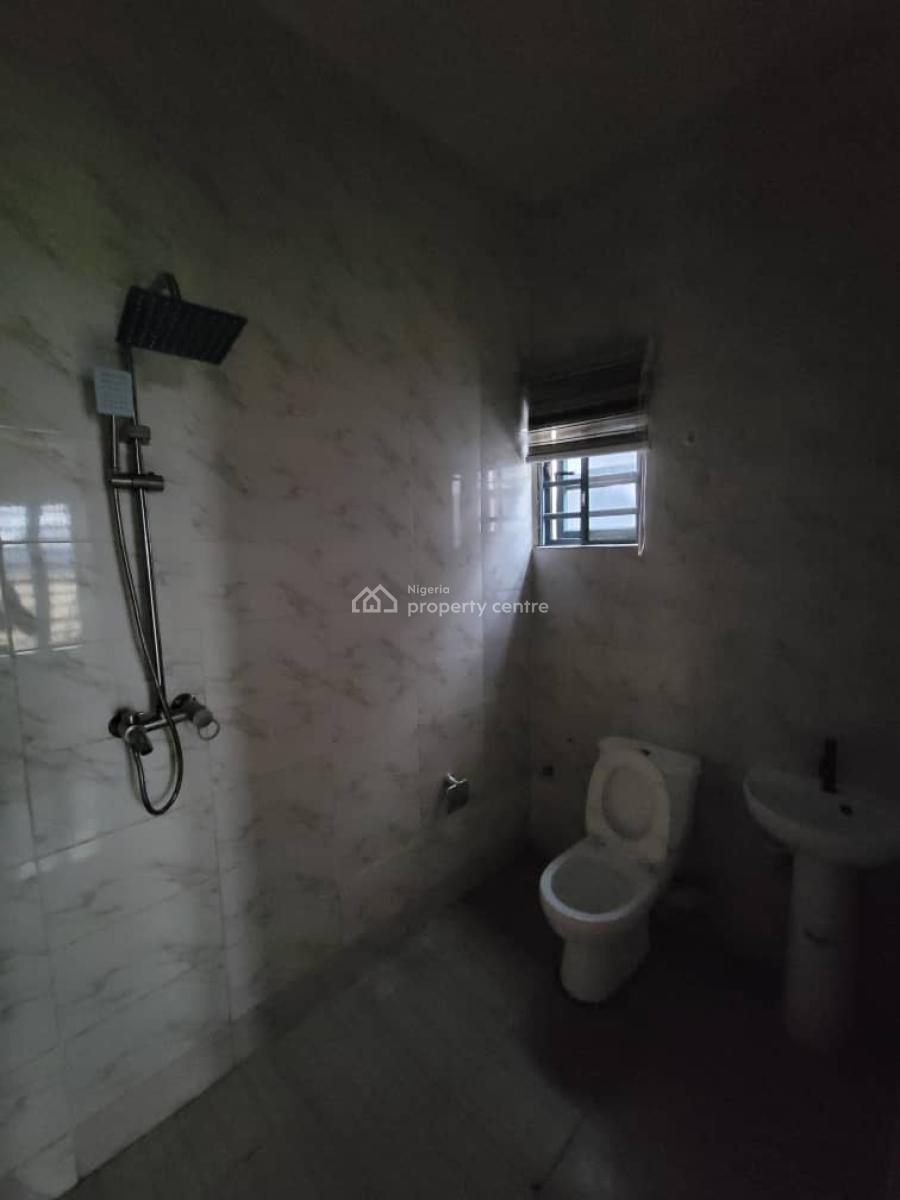 Sharp and Clean 2bedroom Flat, Sangotedo, Ajah, Lagos, Flat / Apartment for Rent