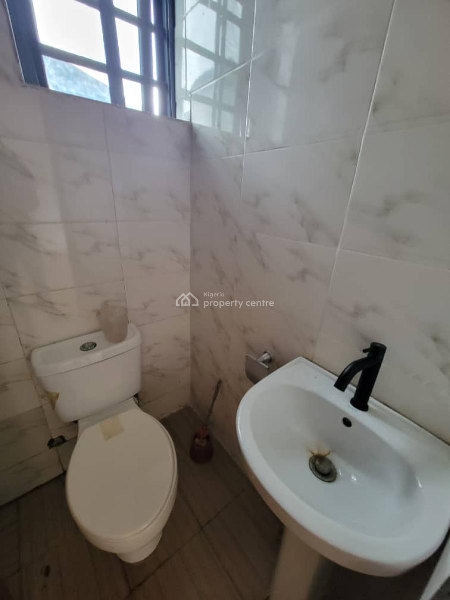 Sharp and Clean 2bedroom Flat, Sangotedo, Ajah, Lagos, Flat / Apartment for Rent