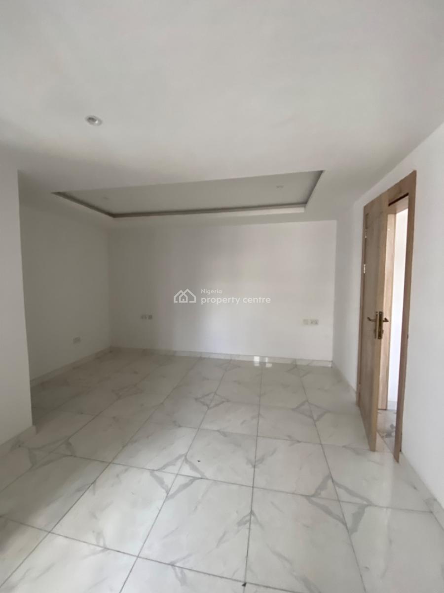 Bran New 4 Bedrooms Terrace Duplex with Bq, Ikate Elegushi, Lekki, Lagos, Terraced Duplex for Rent