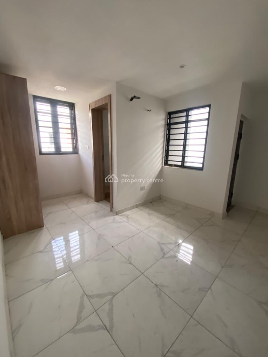 Bran New 4 Bedrooms Terrace Duplex with Bq, Ikate Elegushi, Lekki, Lagos, Terraced Duplex for Rent