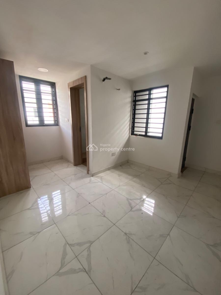 Bran New 4 Bedrooms Terrace Duplex with Bq, Ikate Elegushi, Lekki, Lagos, Terraced Duplex for Rent