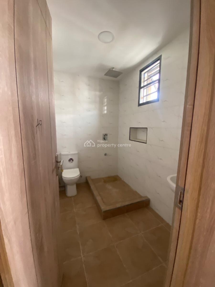 Bran New 4 Bedrooms Terrace Duplex with Bq, Ikate Elegushi, Lekki, Lagos, Terraced Duplex for Rent