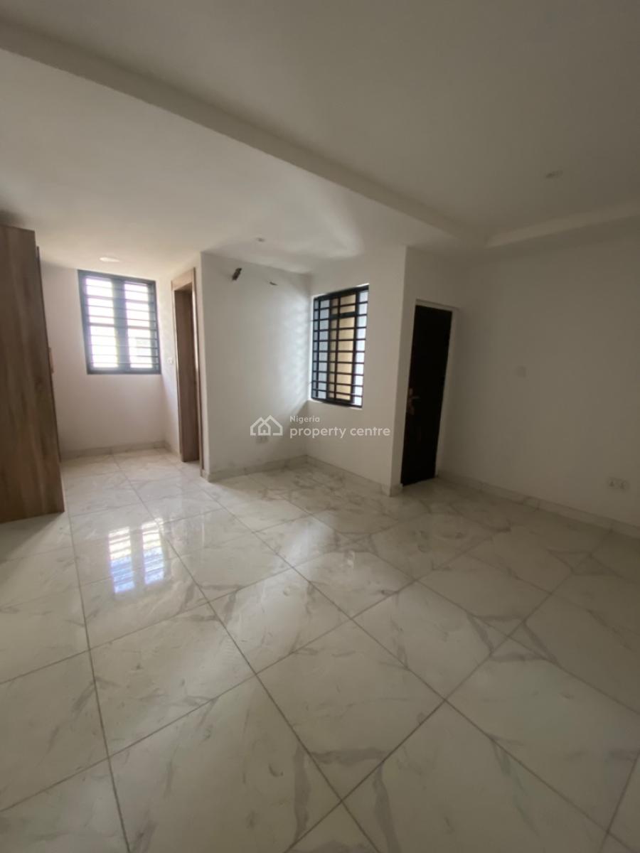 Bran New 4 Bedrooms Terrace Duplex with Bq, Ikate Elegushi, Lekki, Lagos, Terraced Duplex for Rent