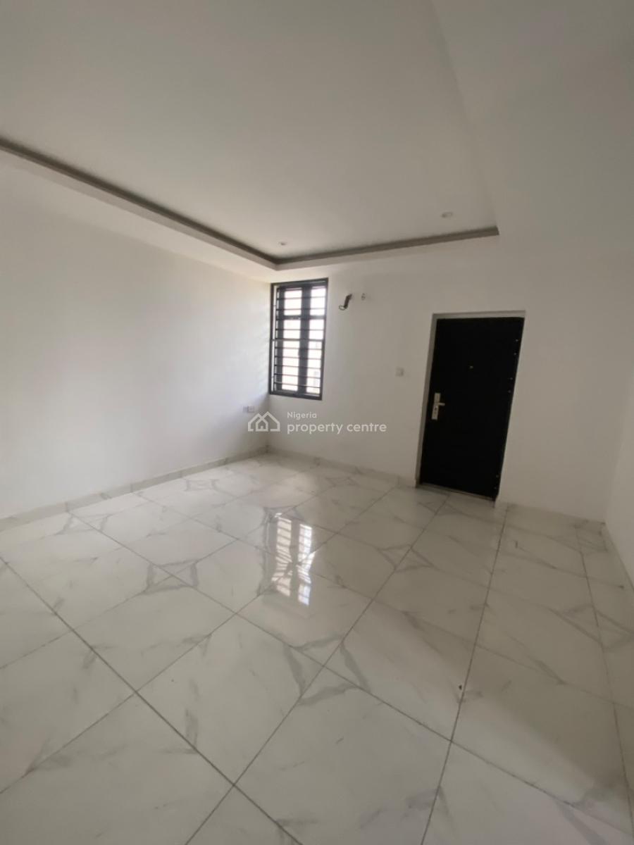 Bran New 4 Bedrooms Terrace Duplex with Bq, Ikate Elegushi, Lekki, Lagos, Terraced Duplex for Rent
