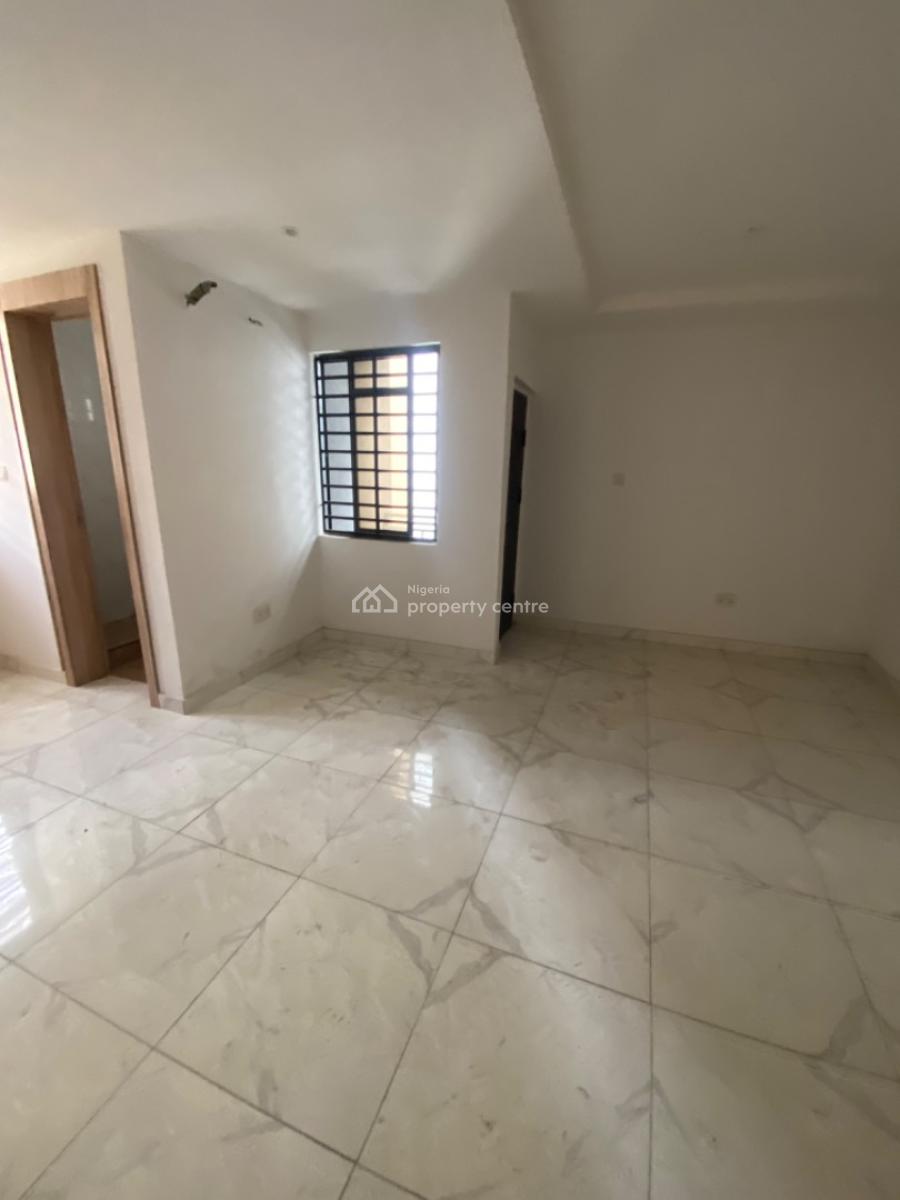 Bran New 4 Bedrooms Terrace Duplex with Bq, Ikate Elegushi, Lekki, Lagos, Terraced Duplex for Rent