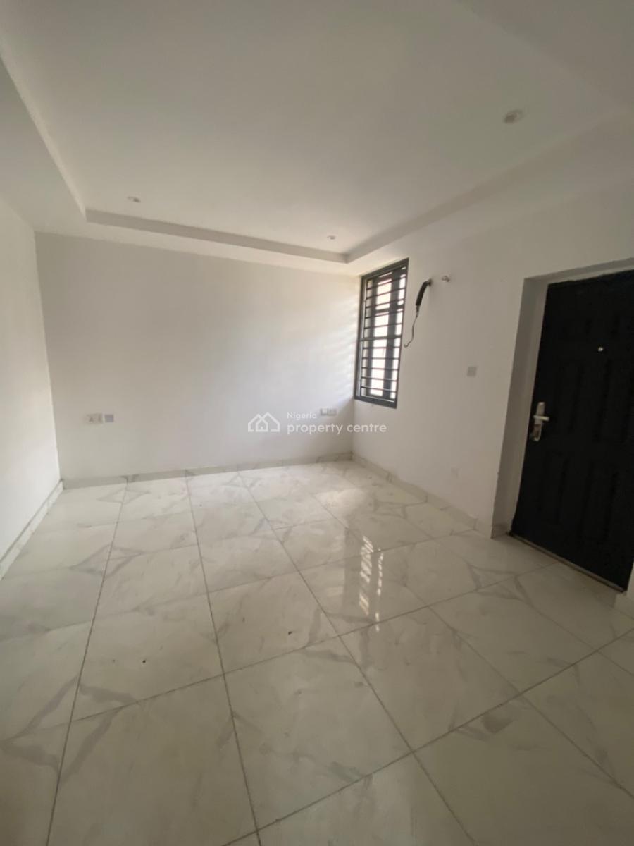 Bran New 4 Bedrooms Terrace Duplex with Bq, Ikate Elegushi, Lekki, Lagos, Terraced Duplex for Rent
