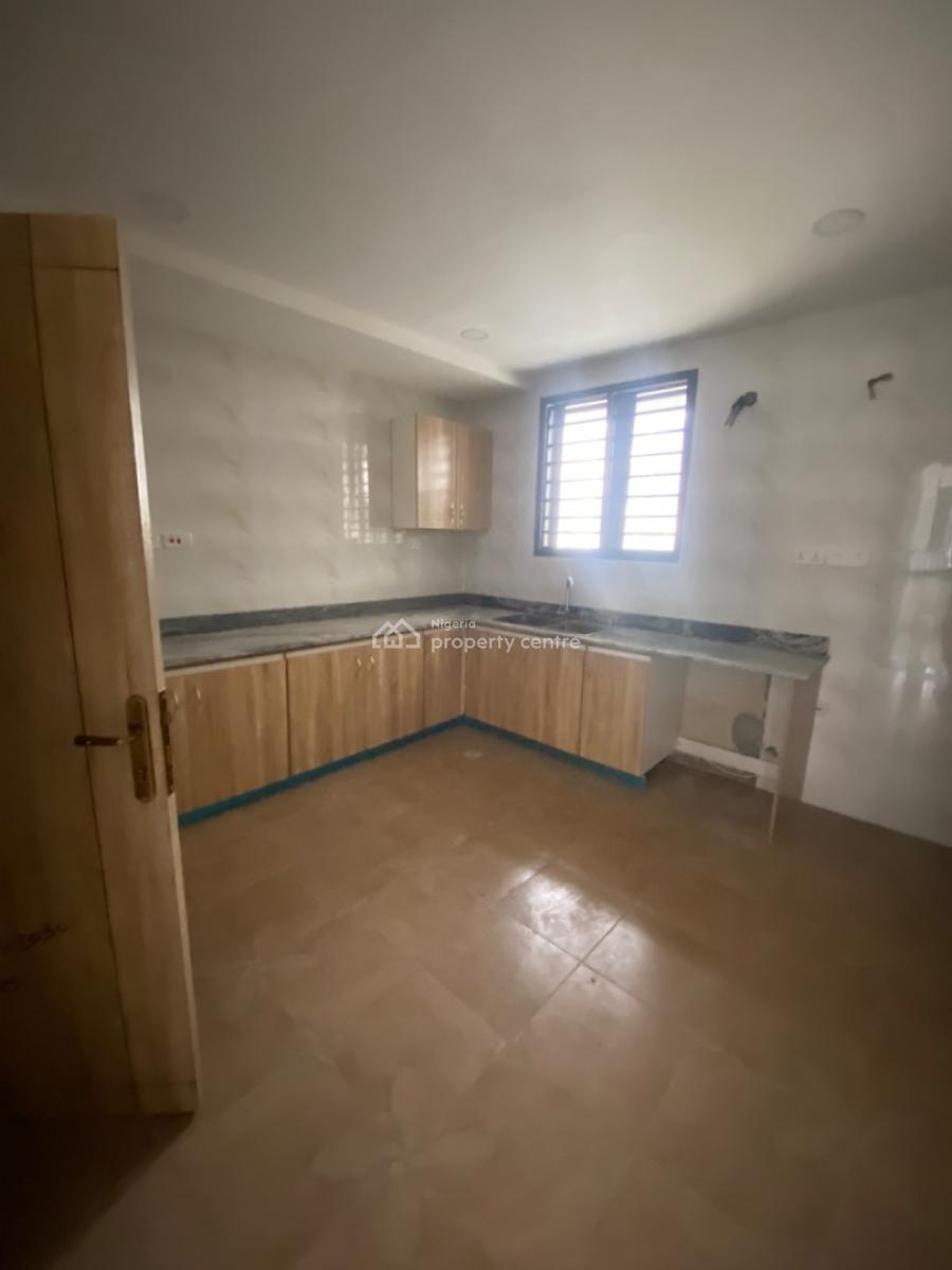 Bran New 4 Bedrooms Terrace Duplex with Bq, Ikate Elegushi, Lekki, Lagos, Terraced Duplex for Rent