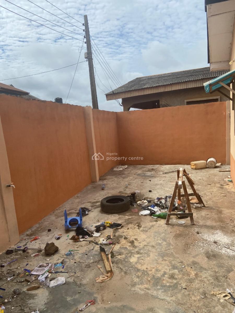 a Premium 2 Bedroom Stand Alone, Lucky Fiber Road, Ikorodu, Lagos, Flat / Apartment for Rent