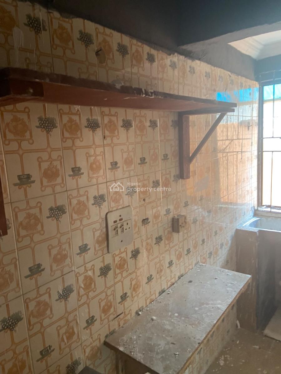 a Premium 2 Bedroom Stand Alone, Lucky Fiber Road, Ikorodu, Lagos, Flat / Apartment for Rent