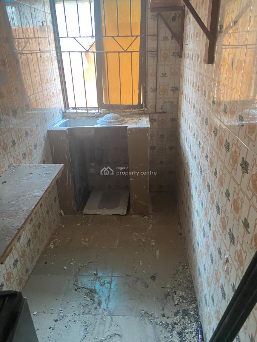 a Premium 2 Bedroom Stand Alone, Lucky Fiber Road, Ikorodu, Lagos, Flat / Apartment for Rent