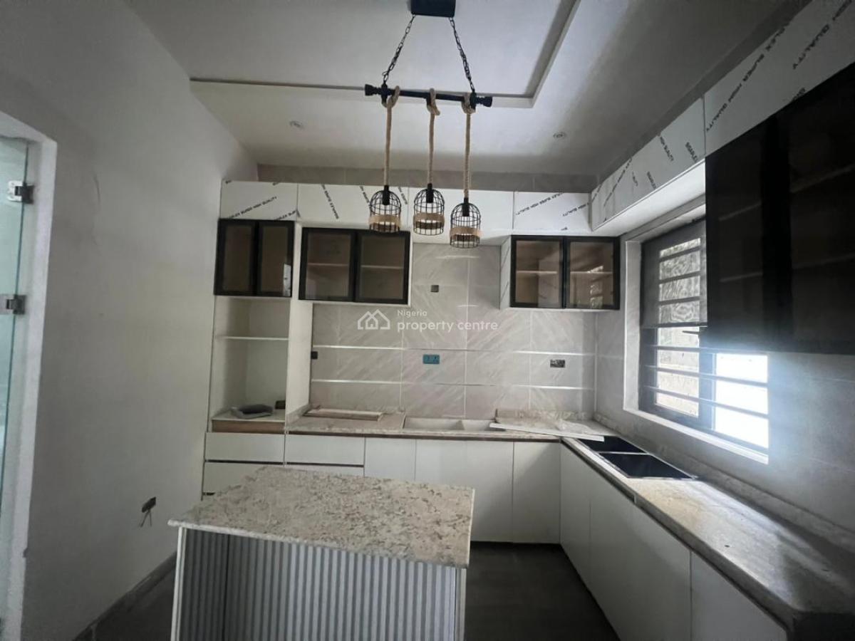 New  4 Bedrooms Detached Duplex, General Paint Estate, Ajah, Lagos, Detached Duplex for Sale