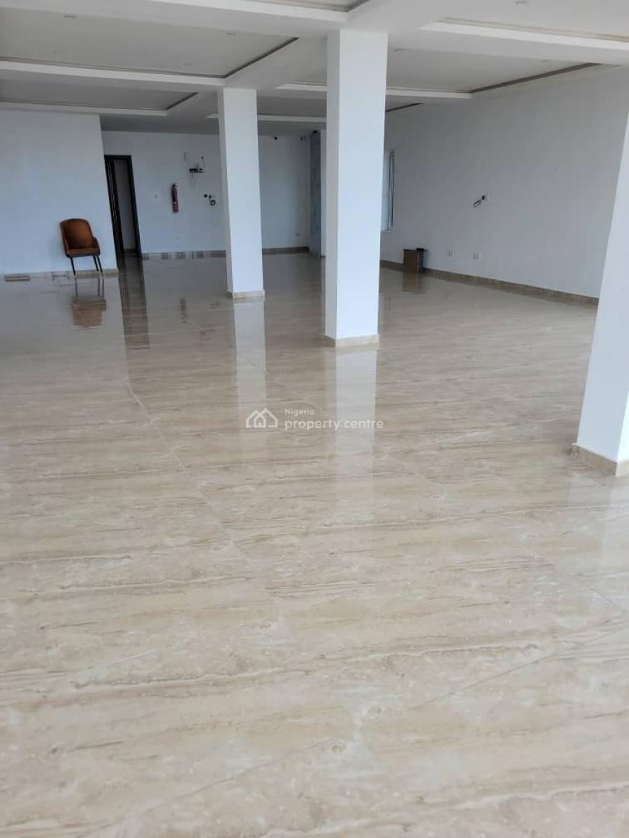 a Spacious Space, Sangotedo, Ajah, Lagos, Office Space for Rent
