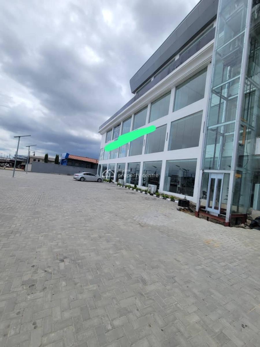 a Spacious Space, Sangotedo, Ajah, Lagos, Office Space for Rent