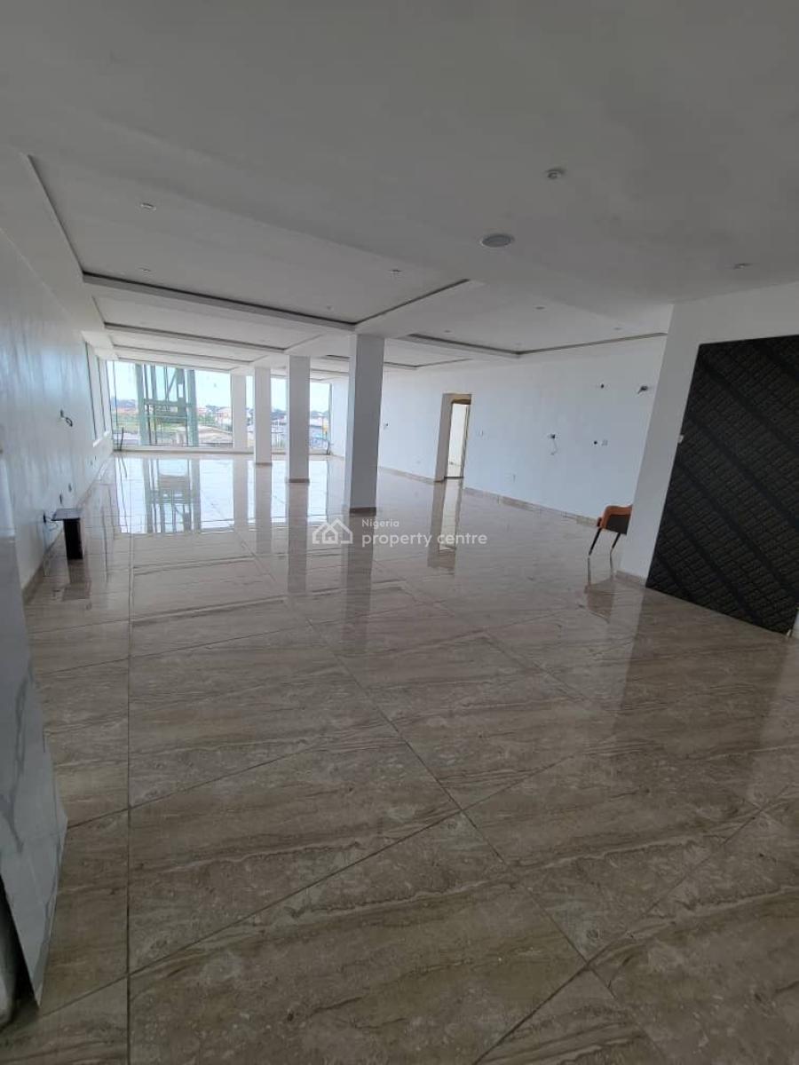 a Spacious Space, Sangotedo, Ajah, Lagos, Office Space for Rent