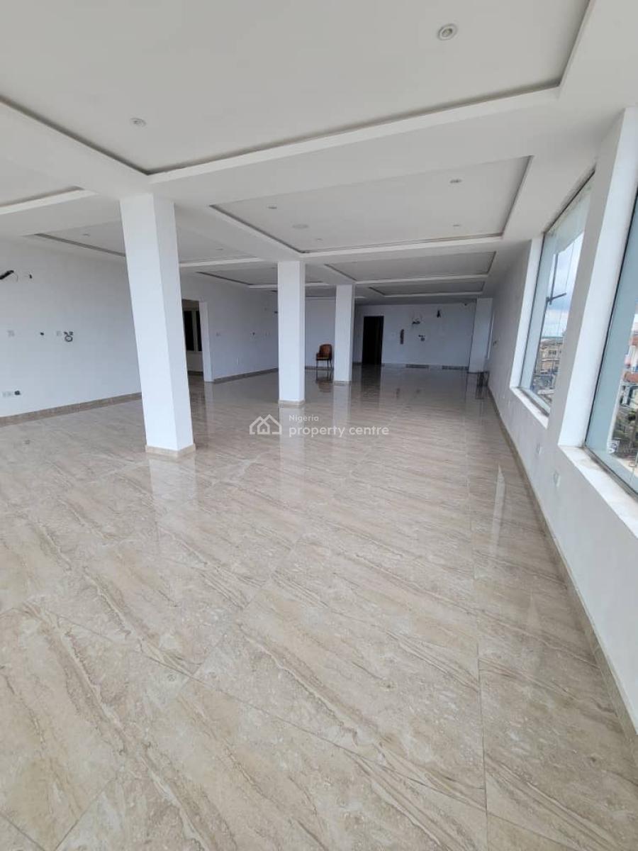 a Spacious Space, Sangotedo, Ajah, Lagos, Office Space for Rent