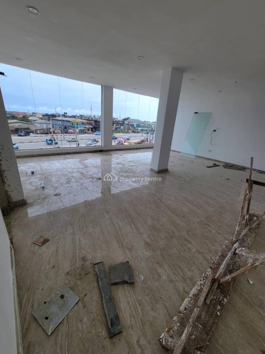 a Spacious Space, Sangotedo, Ajah, Lagos, Office Space for Rent