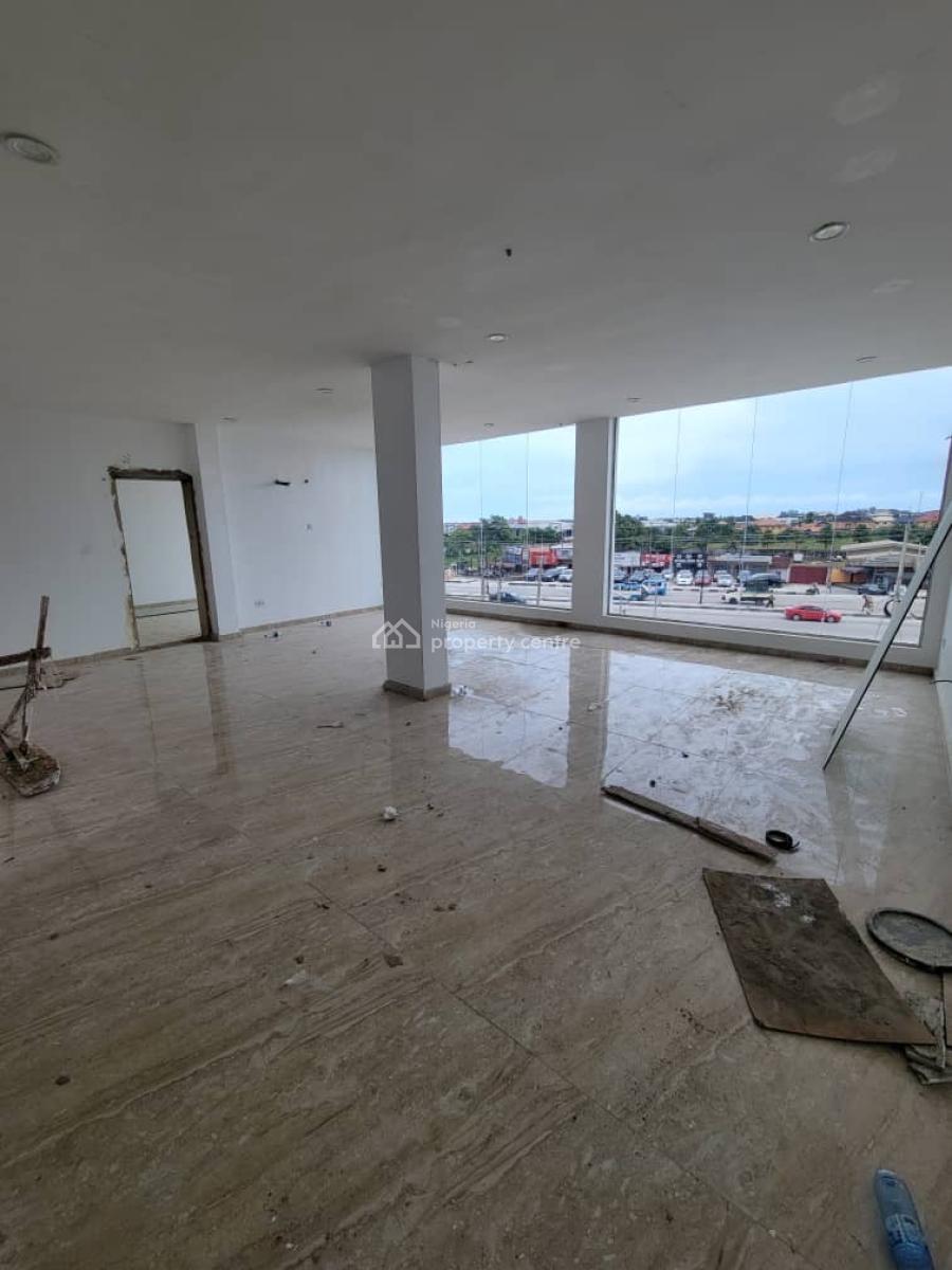 a Spacious Space, Sangotedo, Ajah, Lagos, Office Space for Rent