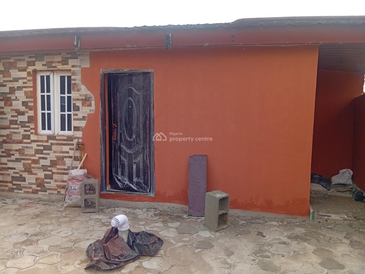 Portable a Room Selfcon, Iya Ebuka Hospital Road, Bogije, Ibeju Lekki, Lagos, Self Contain (single Rooms) for Rent