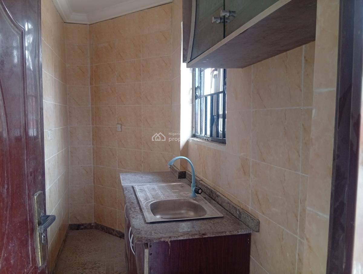 Portable a Room Selfcon, Iya Ebuka Hospital Road, Bogije, Ibeju Lekki, Lagos, Self Contain (single Rooms) for Rent