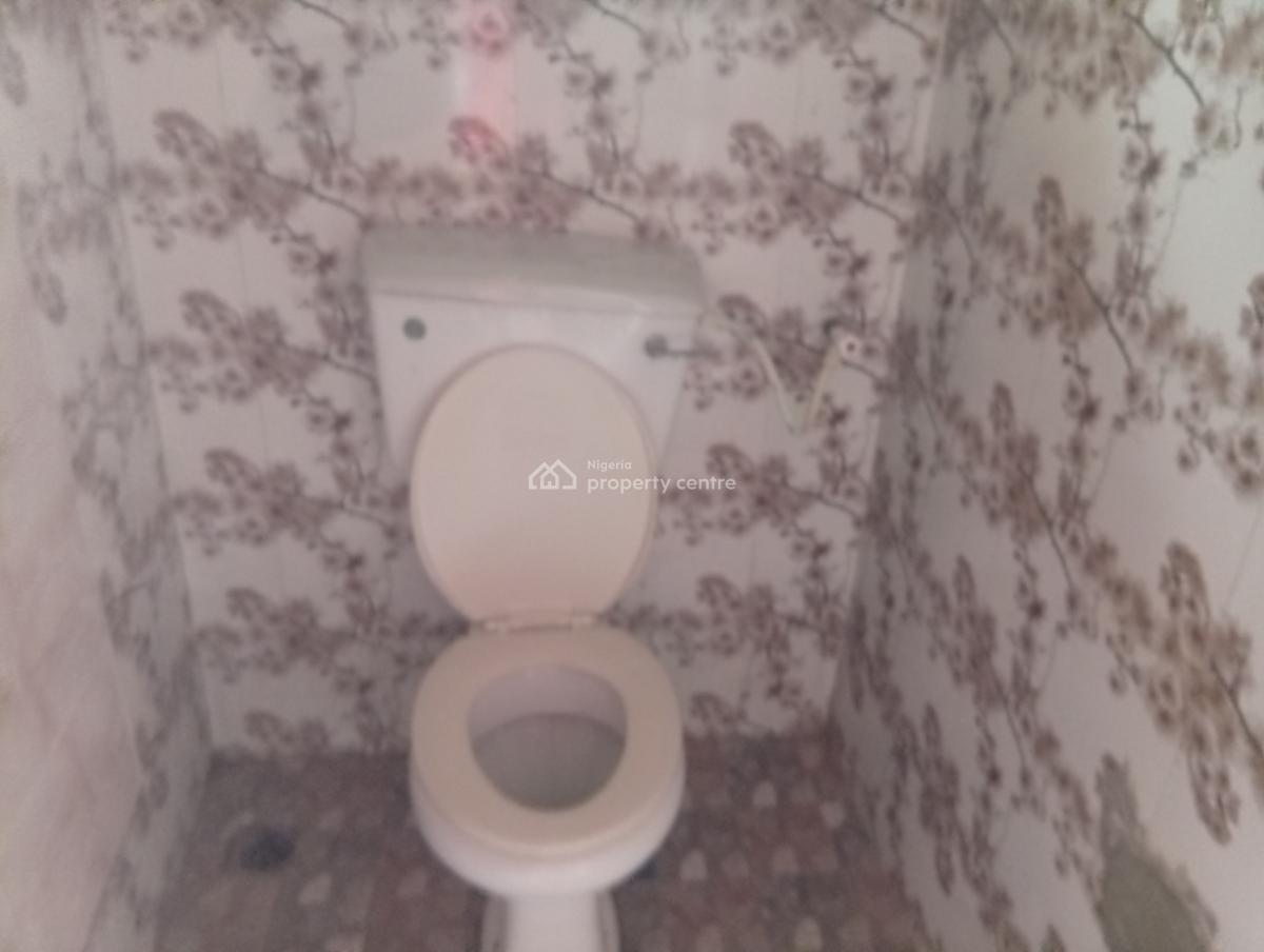 Portable a Room Selfcon, Iya Ebuka Hospital Road, Bogije, Ibeju Lekki, Lagos, Self Contain (single Rooms) for Rent
