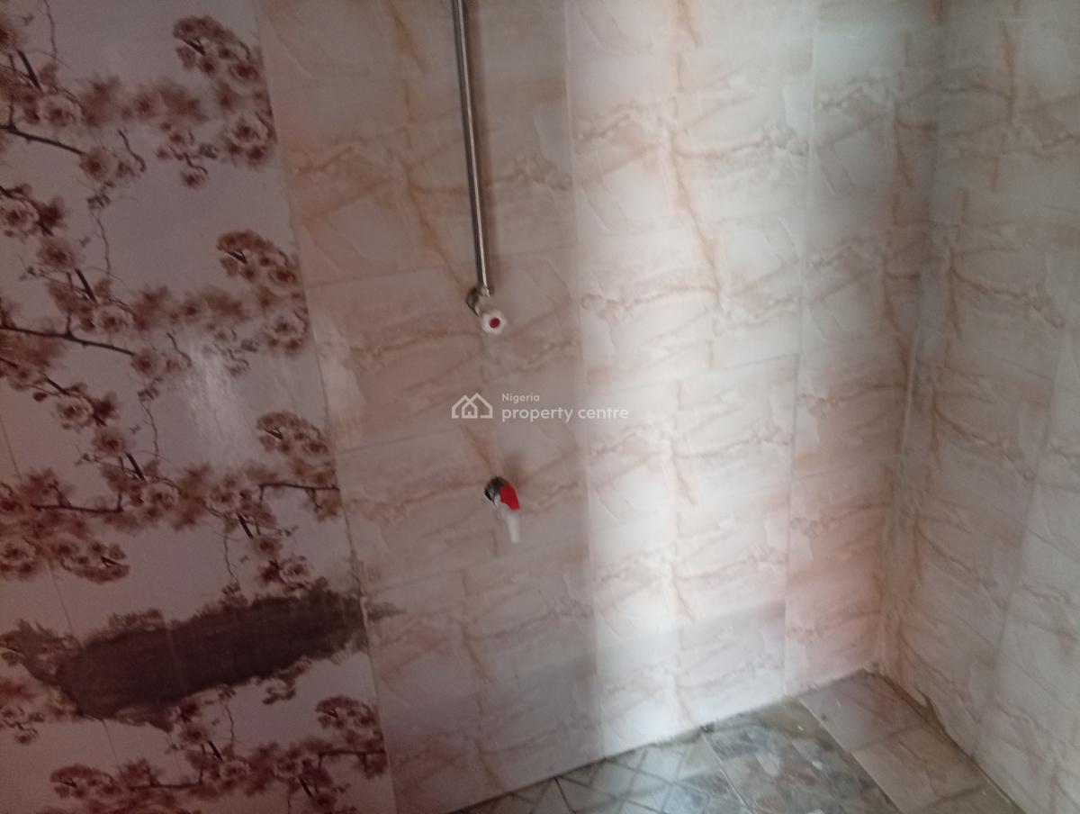 Portable a Room Selfcon, Iya Ebuka Hospital Road, Bogije, Ibeju Lekki, Lagos, Self Contain (single Rooms) for Rent