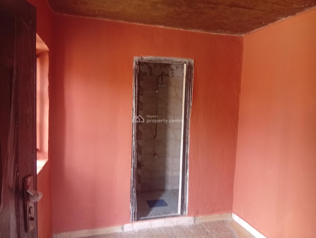 Portable a Room Selfcon, Iya Ebuka Hospital Road, Bogije, Ibeju Lekki, Lagos, Self Contain (single Rooms) for Rent