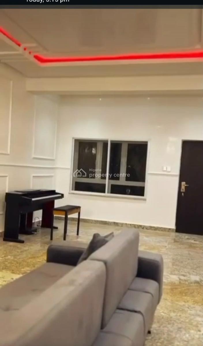 6 Bedroom Fully Detached Duplex + 4 Bedrooms Detached Duplex As Guest, Asokoro District, Abuja, Detached Duplex for Sale