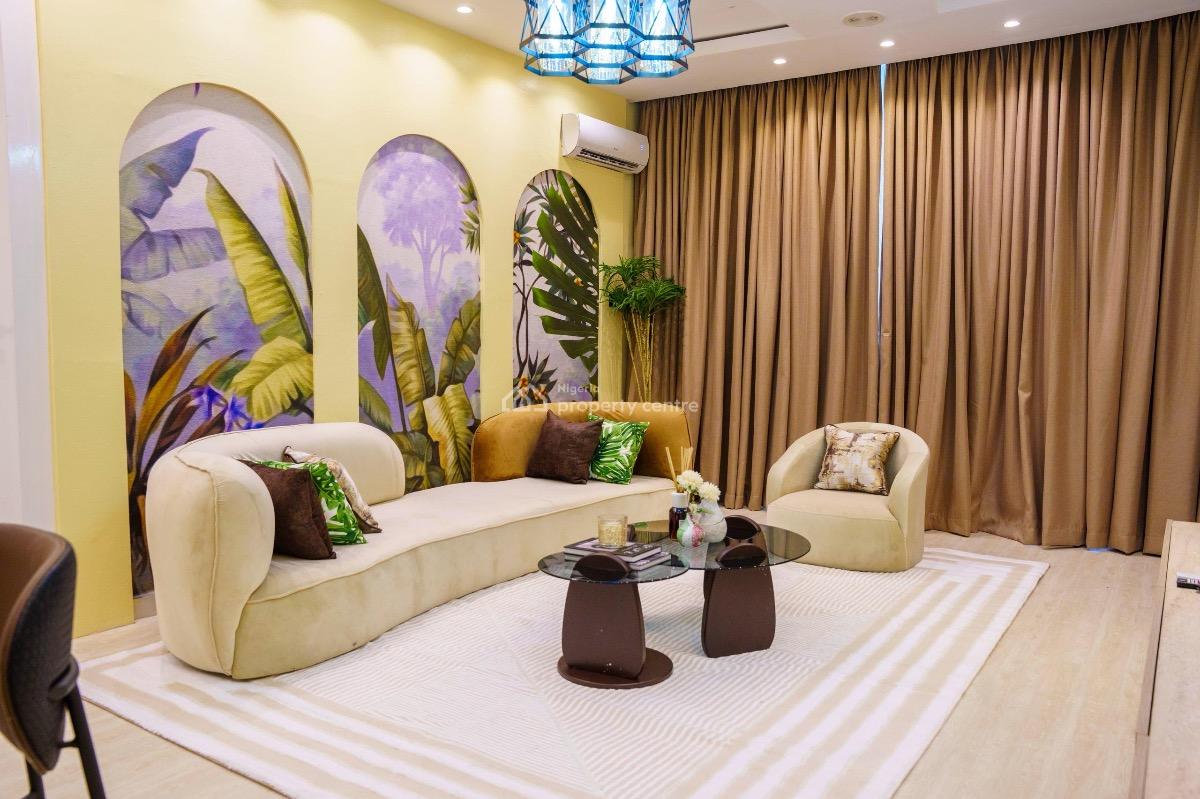 Meet Our Stunning 2-bedroom Apartment, Ikate, Lekki, Lagos, Flat / Apartment Short Let