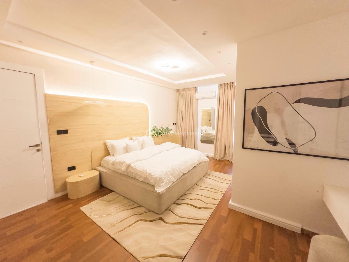 Meet Our Stunning 2-bedroom Apartment, Ikate, Lekki, Lagos, Flat / Apartment Short Let