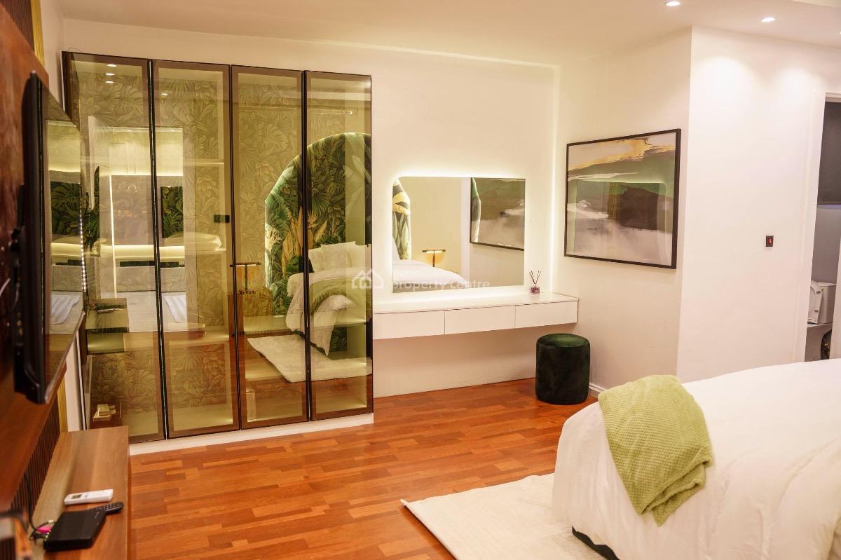 Meet Our Stunning 2-bedroom Apartment, Ikate, Lekki, Lagos, Flat / Apartment Short Let