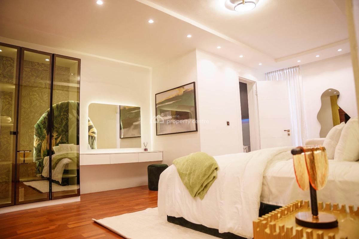 Meet Our Stunning 2-bedroom Apartment, Ikate, Lekki, Lagos, Flat / Apartment Short Let