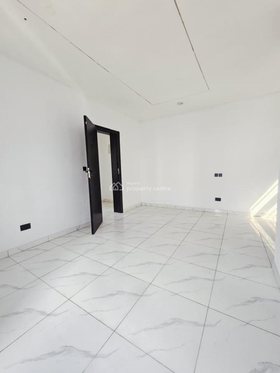 Well Spacious 3 Bedroom Semi Detached Duplex with Bq, Ikota, Lekki, Lagos, Semi-detached Duplex for Sale