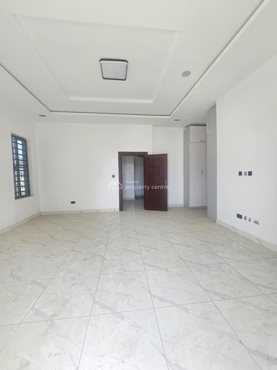 Well Spacious 4 Bedroom Semi Detached Duplex with Bq, Ikota, Lekki, Lagos, Semi-detached Duplex for Sale