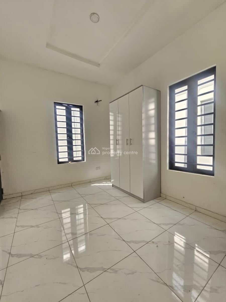 Well Spacious 4 Bedroom Semi Detached Duplex with Bq, Ikota, Lekki, Lagos, Semi-detached Duplex for Sale