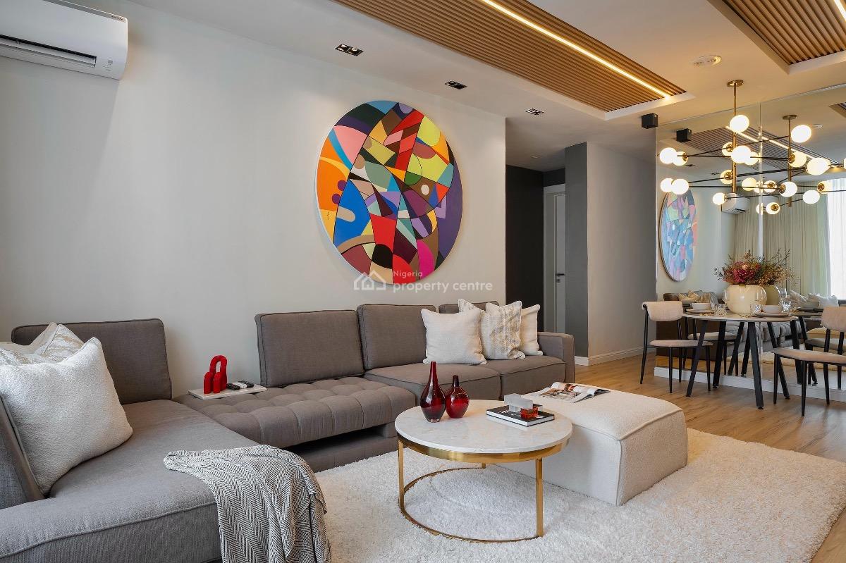 Step Into Refined Living at Our Stylish 2-bedroom Apartment, Ikate, Lekki, Lagos, Flat / Apartment Short Let