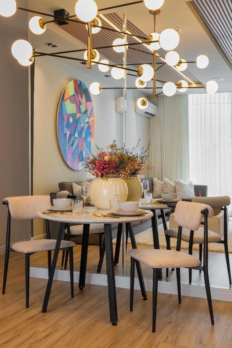 Step Into Refined Living at Our Stylish 2-bedroom Apartment, Ikate, Lekki, Lagos, Flat / Apartment Short Let