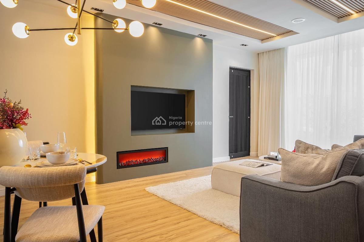 Step Into Refined Living at Our Stylish 2-bedroom Apartment, Ikate, Lekki, Lagos, Flat / Apartment Short Let